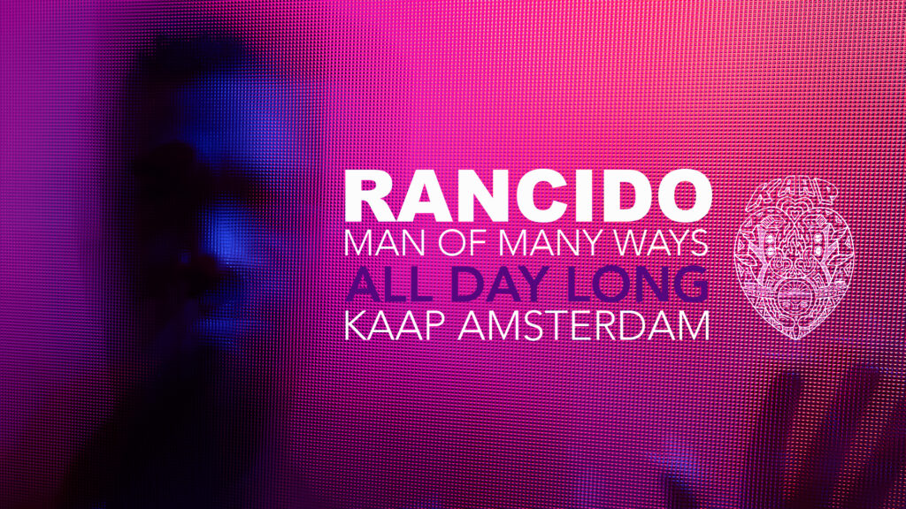 Rancido l Man of Many Ways