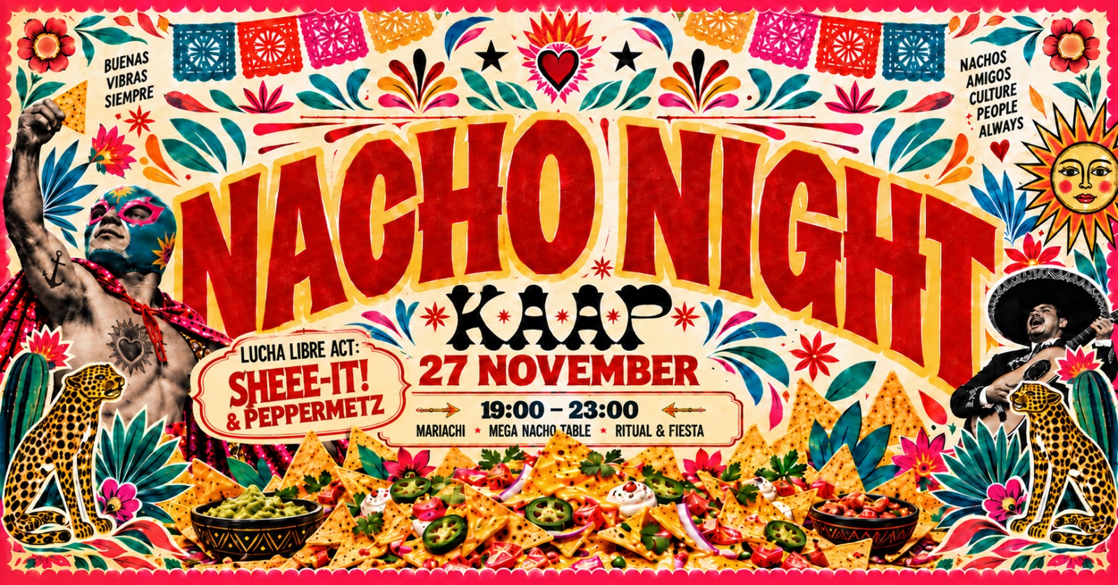 NACHO NIGHT